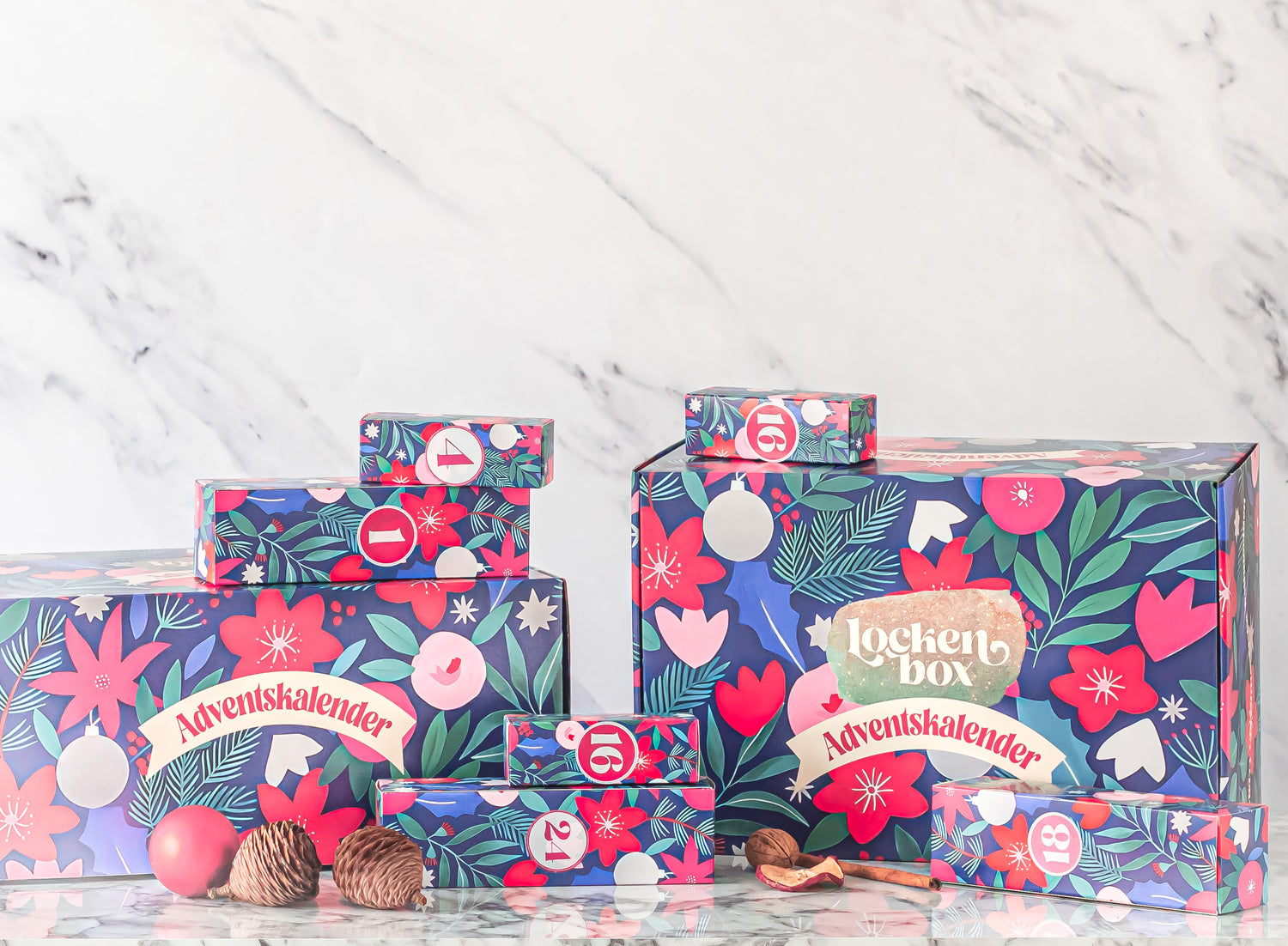 Lockenbox Adventskalender 2023