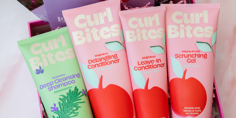 "Die Marke Curl Bites ist da"
