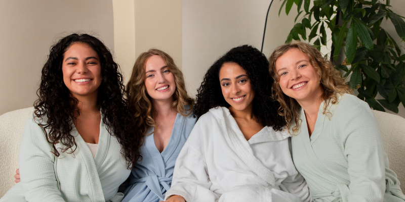 Curl Bites ist da! Lockenpflege neu definiert: Die communitybasierte Lockenmarke für Waves & Curls ohne synthetische Polymere!