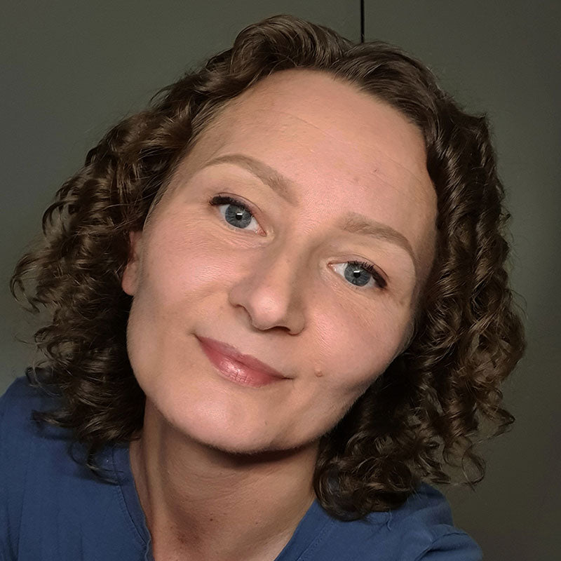 Iwona's Lieblingsprodukte für feine Korkenzieherlocken