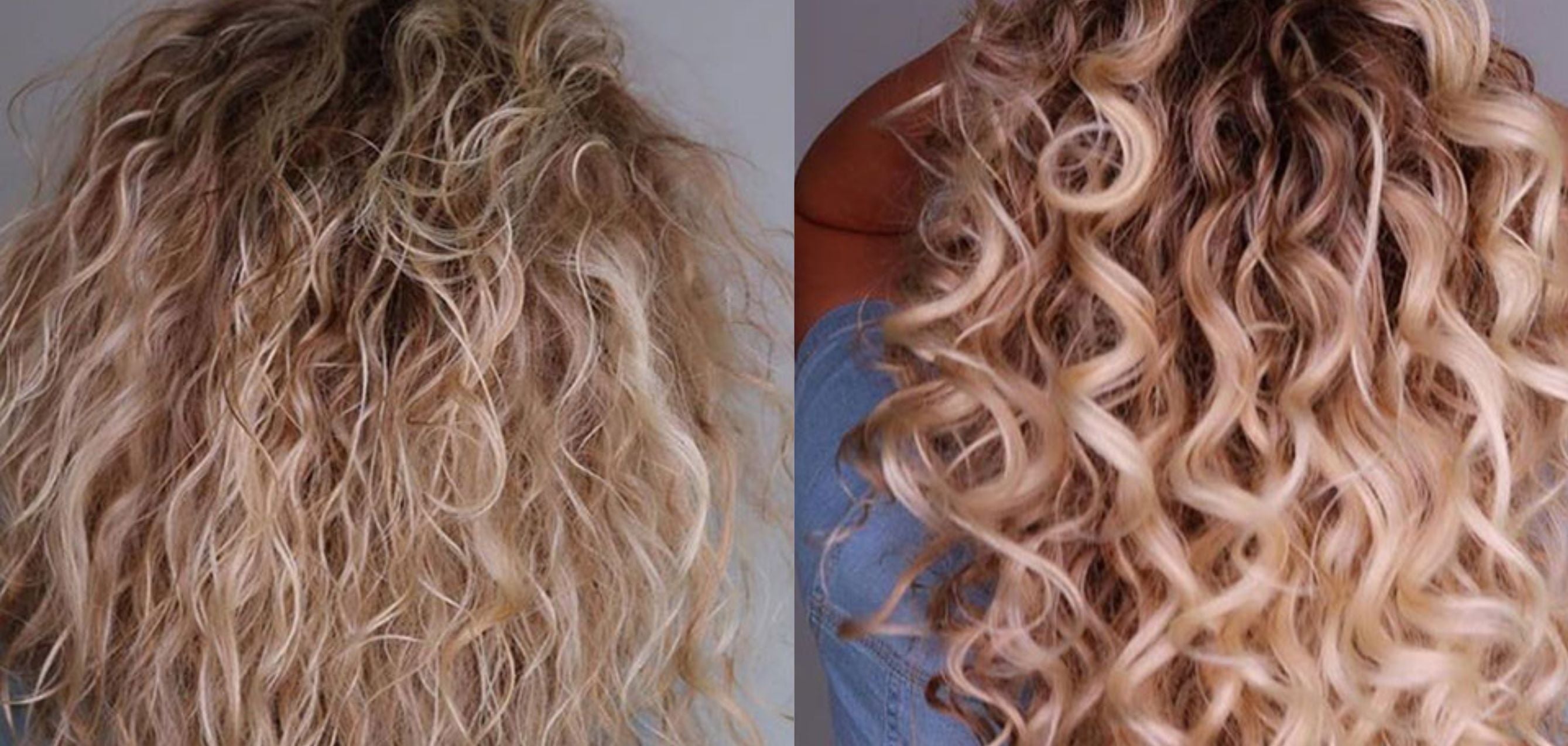 Hair Cycling für Locken