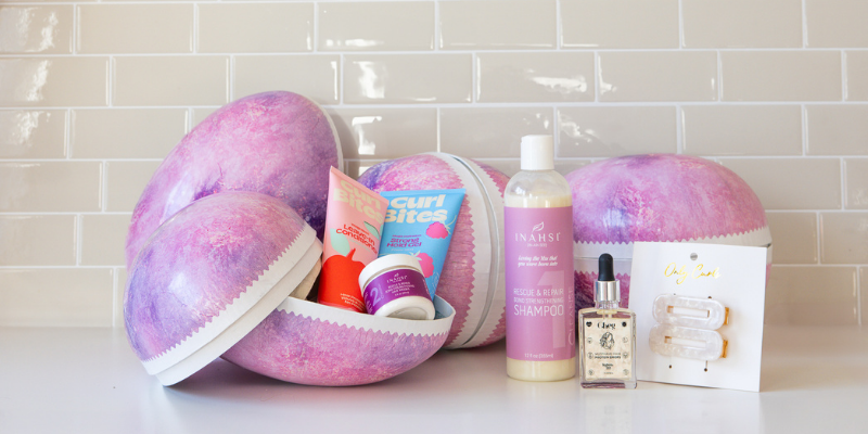 Lockenbox Osterei 2025