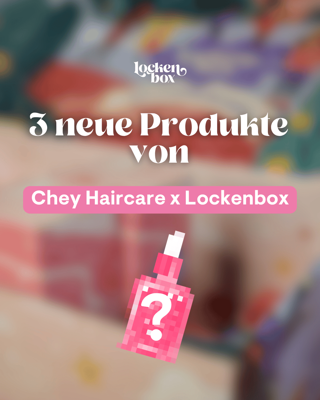 Lockenbox Adventskalender 2026 Vorverkauf Lockenbox.com