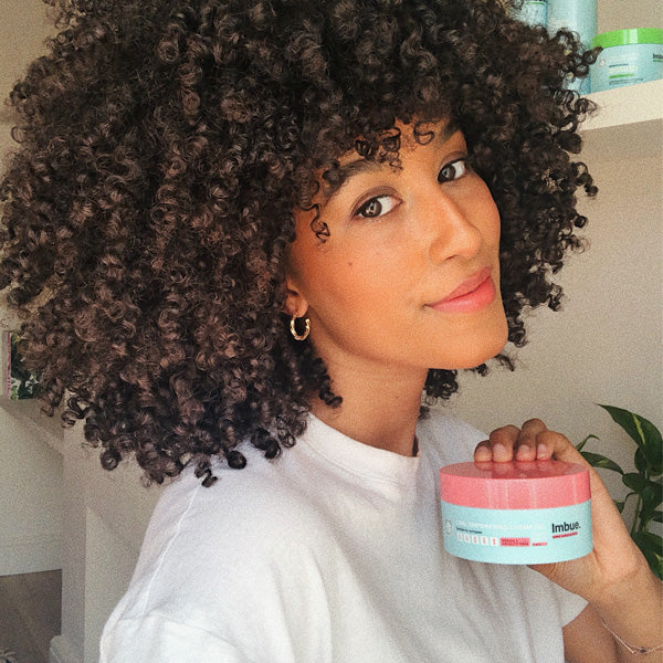 Imbue | Curl Empowering Crème Gel /200ml Locken Gel Lockenbox.com