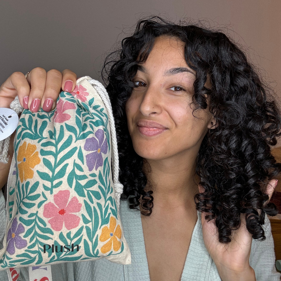 Plush | Curl Retain Schlafsystem Locken Accessoires Plush