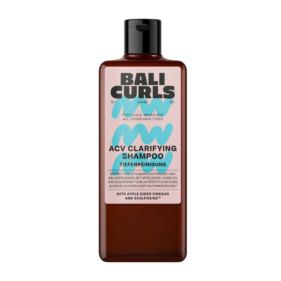 Bali Curls by Hank Ge | ACV Clarifying Shampoo /200ml