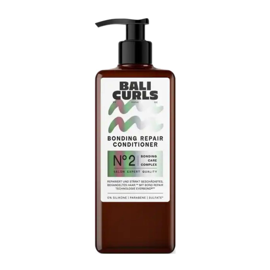 Bali Curls by Hank Ge | Bonding Repair Conditioner /200ml Conditioner Bali Curls