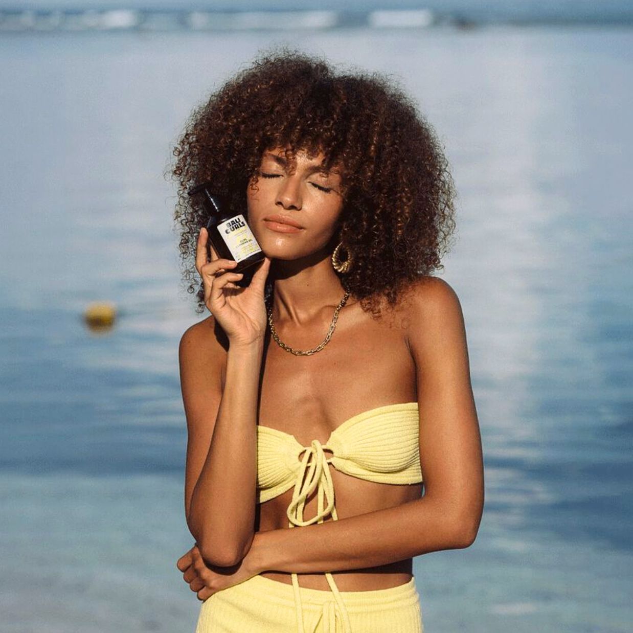 Bali Curls by Hank Ge | Curl Defining Gel /ab 50ml Locken Gel Bali Curls