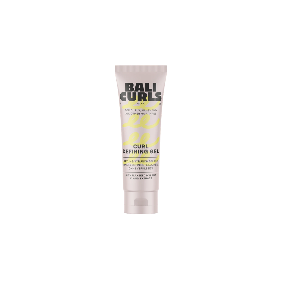 Bali Curls by Hank Ge | Curl Defining Gel /from 50ml