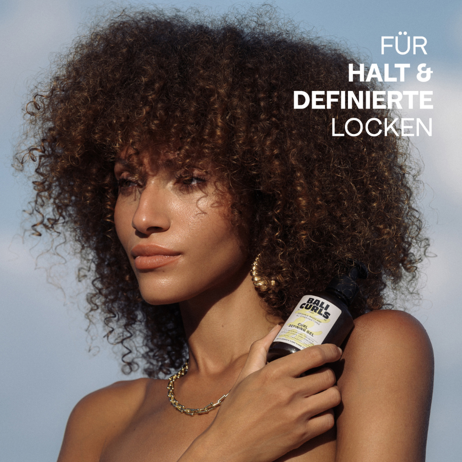 Bali Curls by Hank Ge | Curl Defining Gel /from 50ml