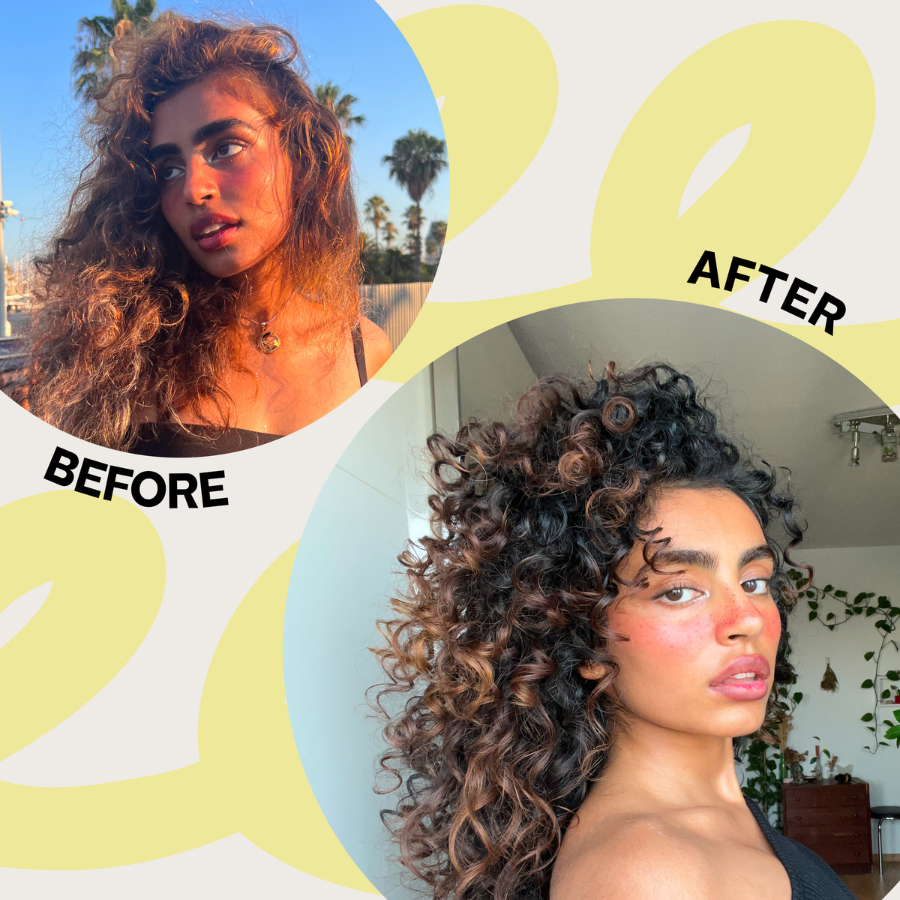 Bali Curls by Hank Ge | Curl Defining Gel /from 50ml