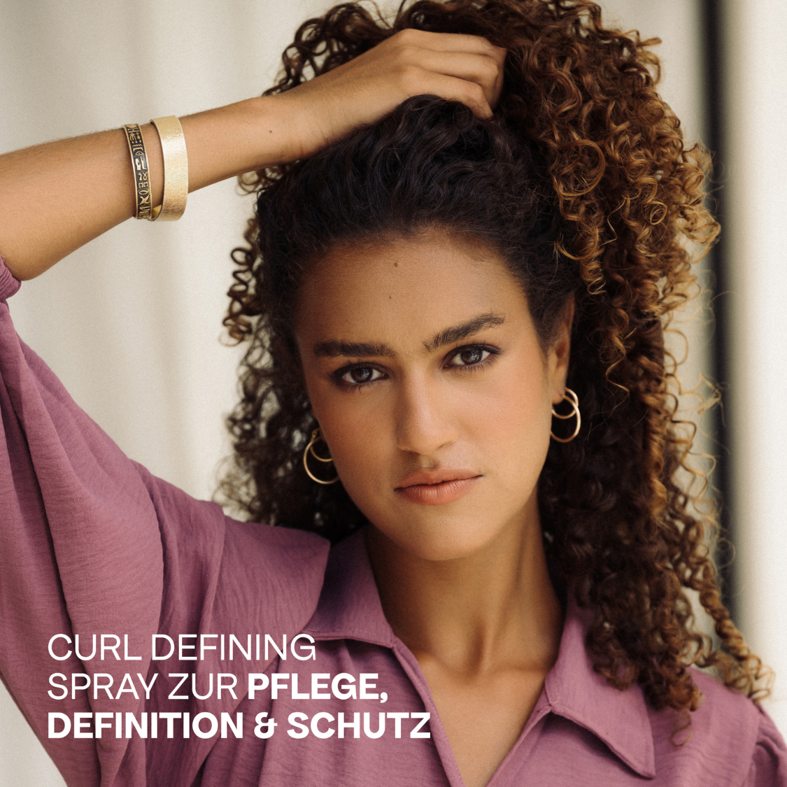 Bali Curls by Hank Ge | Curl Defining Spray /150ml