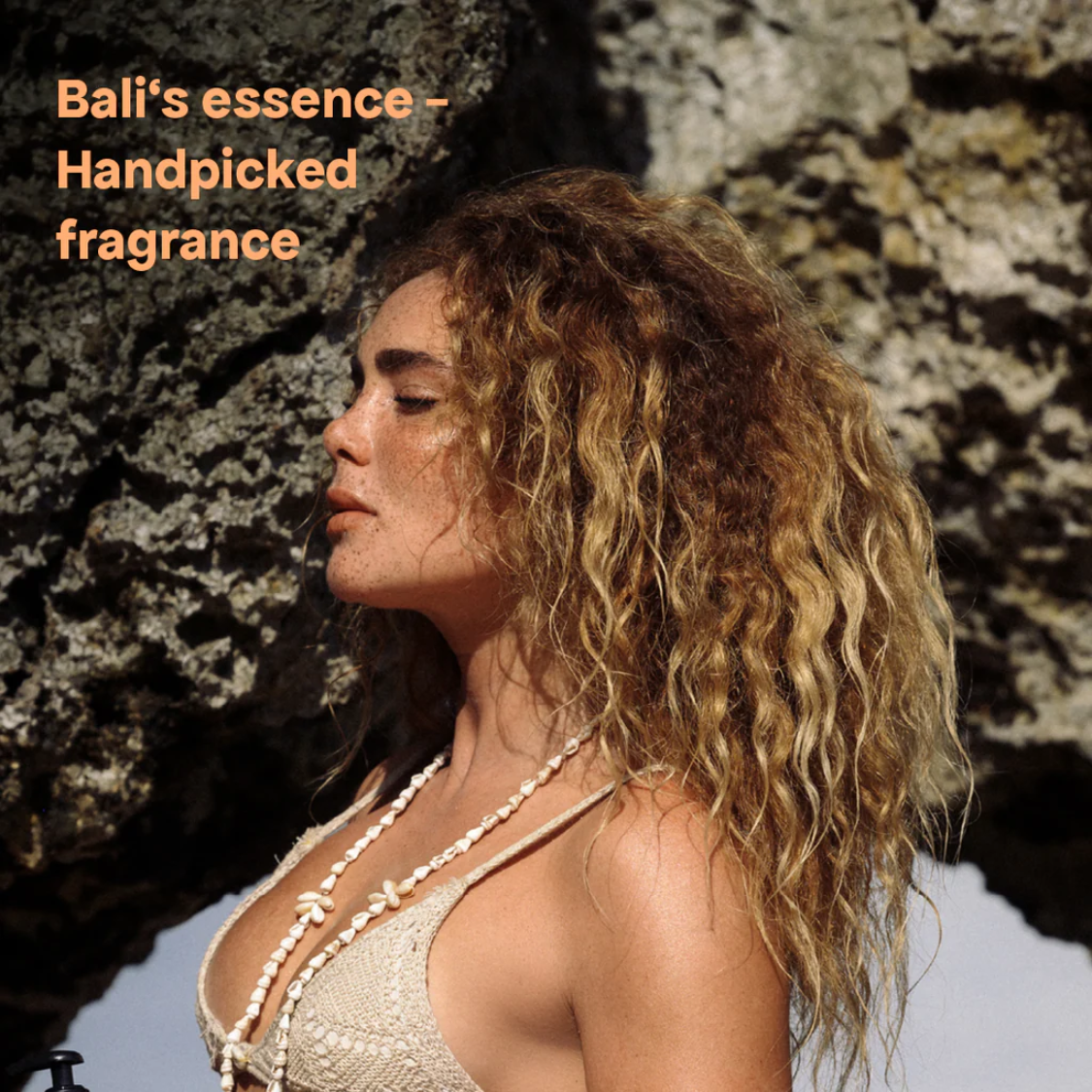 Bali Curls by Hank Ge | Curl Volume Mousse /150ml