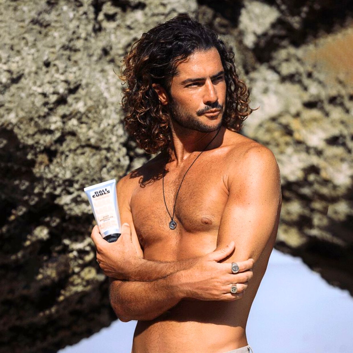 Bali Curls by Hank Ge | Deep Repair Mask /200ml Haarkur Bali Curls