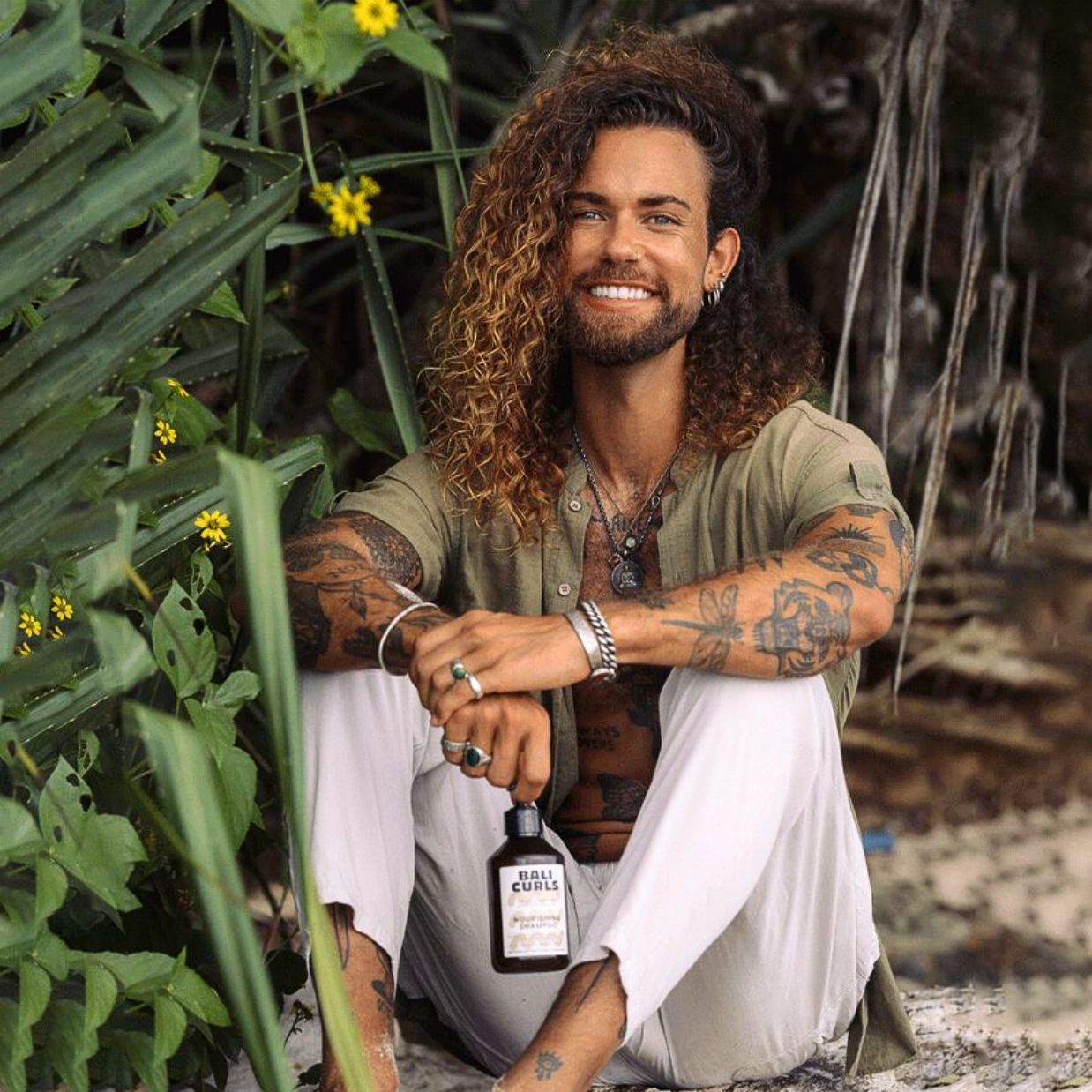 Bali Curls by Hank Ge | Deep Repair Mask /200ml Haarkur Bali Curls