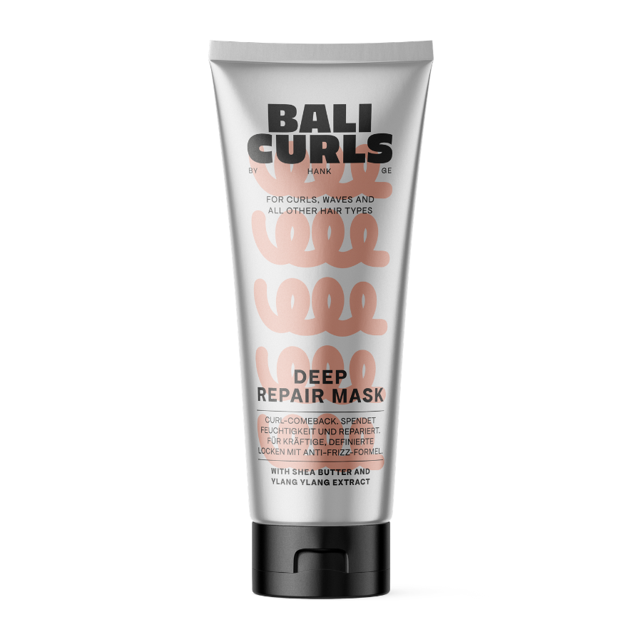 Bali Curls by Hank Ge | Deep Repair Mask /200ml