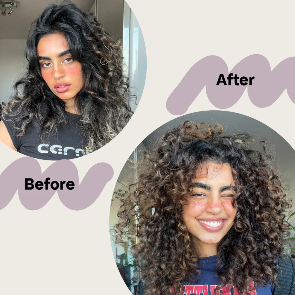 Bali Curls by Hank Ge | Hydrating Curl Cream /150ml Lockencreme Bali Curls