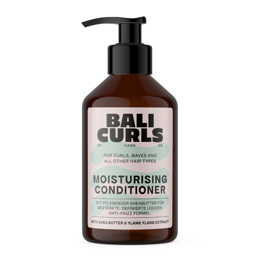 Bali Curls by Hank Ge | Full Bundle
