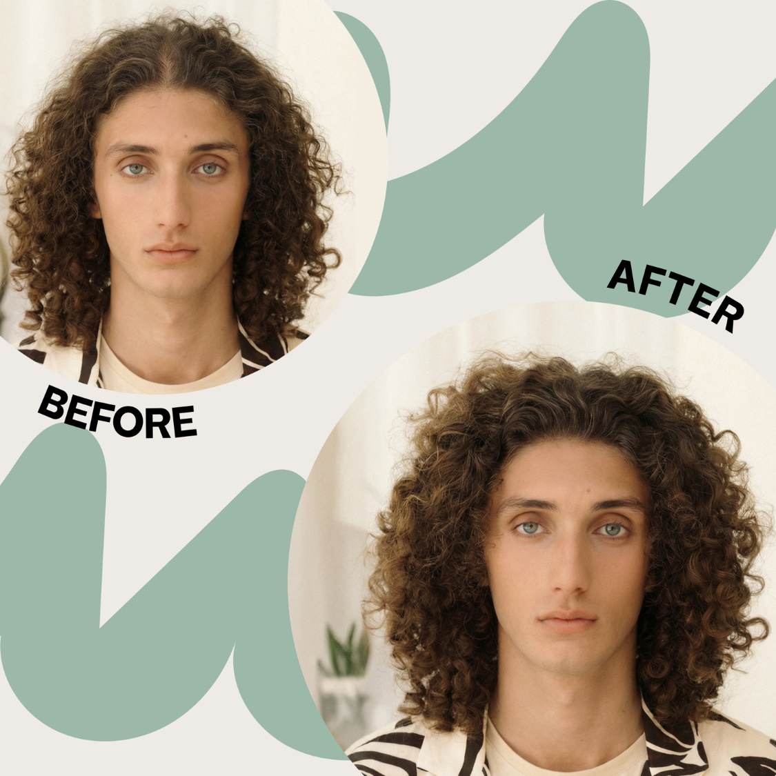 Bali Curls by Hank Ge | Rosemary Thickening Shampoo /200ml