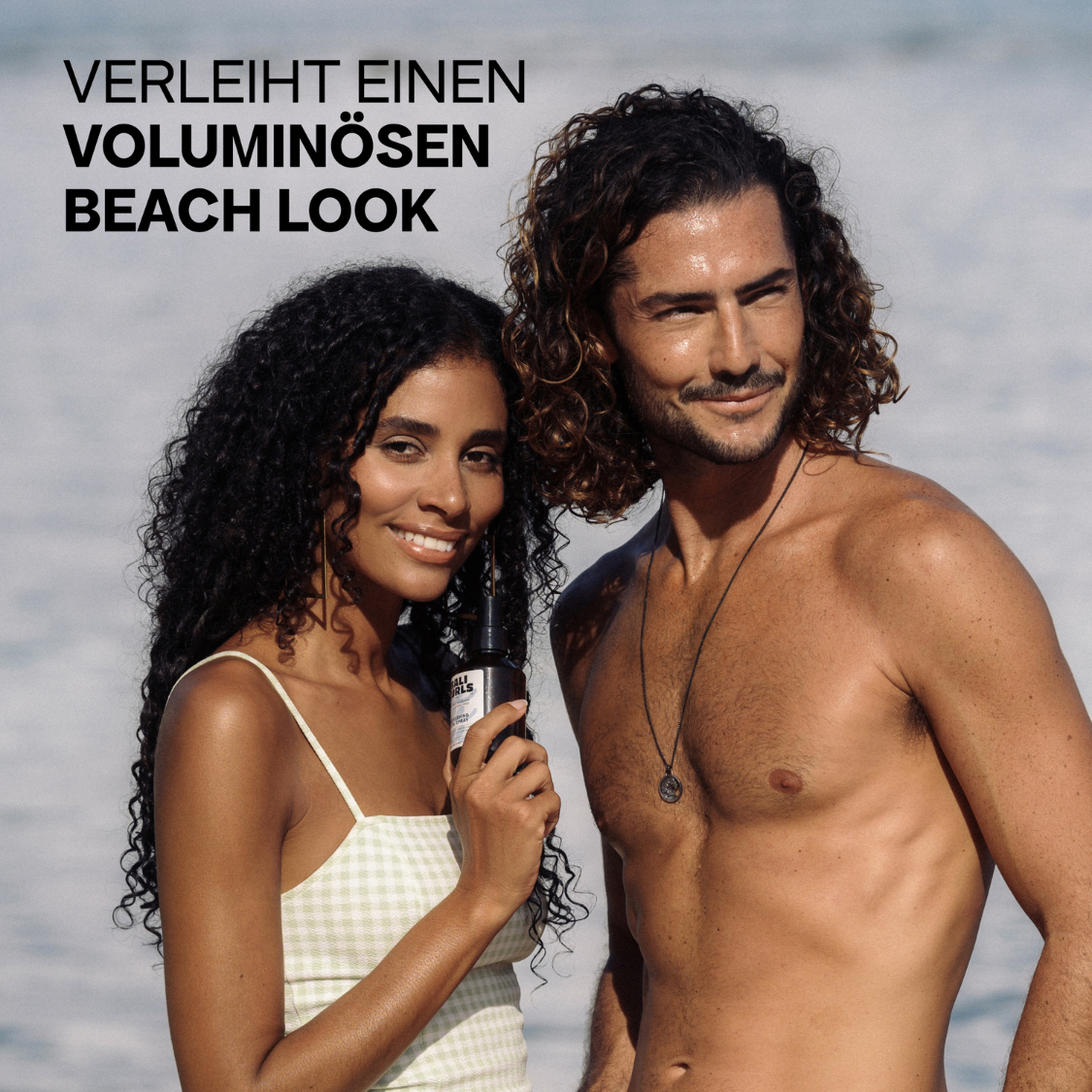 Bali Curls by Hank Ge | Volumizing Curl Spray /150ml