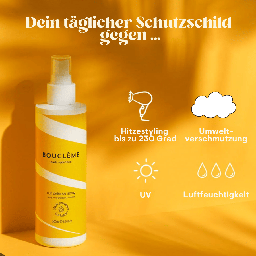 Bouclème | Curl Defence Spray /200ml Spray & Refresh Bouclème