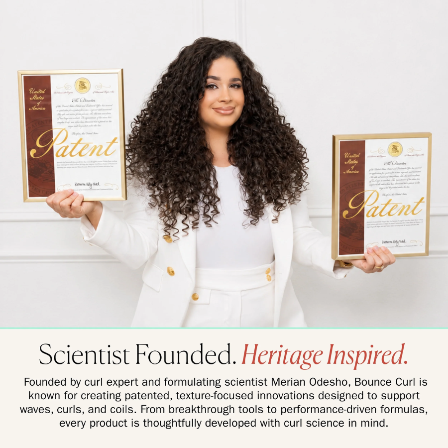 Bounce Curl | Chia Seed Clumping Gel /237ml Locken Gel Bounce Curl