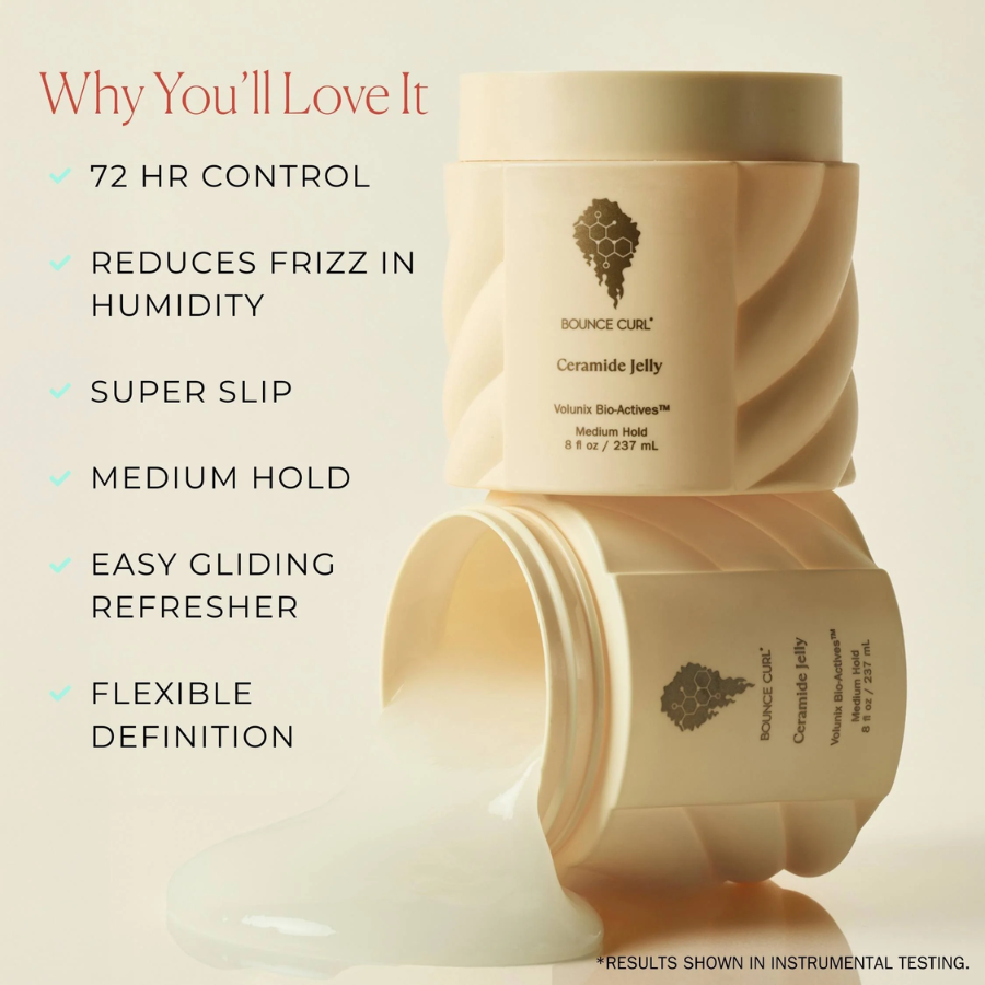Bounce Curl | Ceramide Jelly /237ml