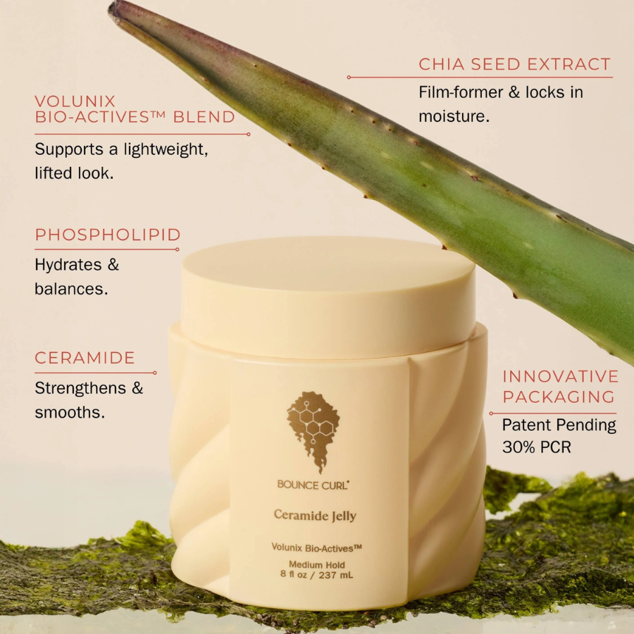 Bounce Curl | Ceramide Jelly /237ml