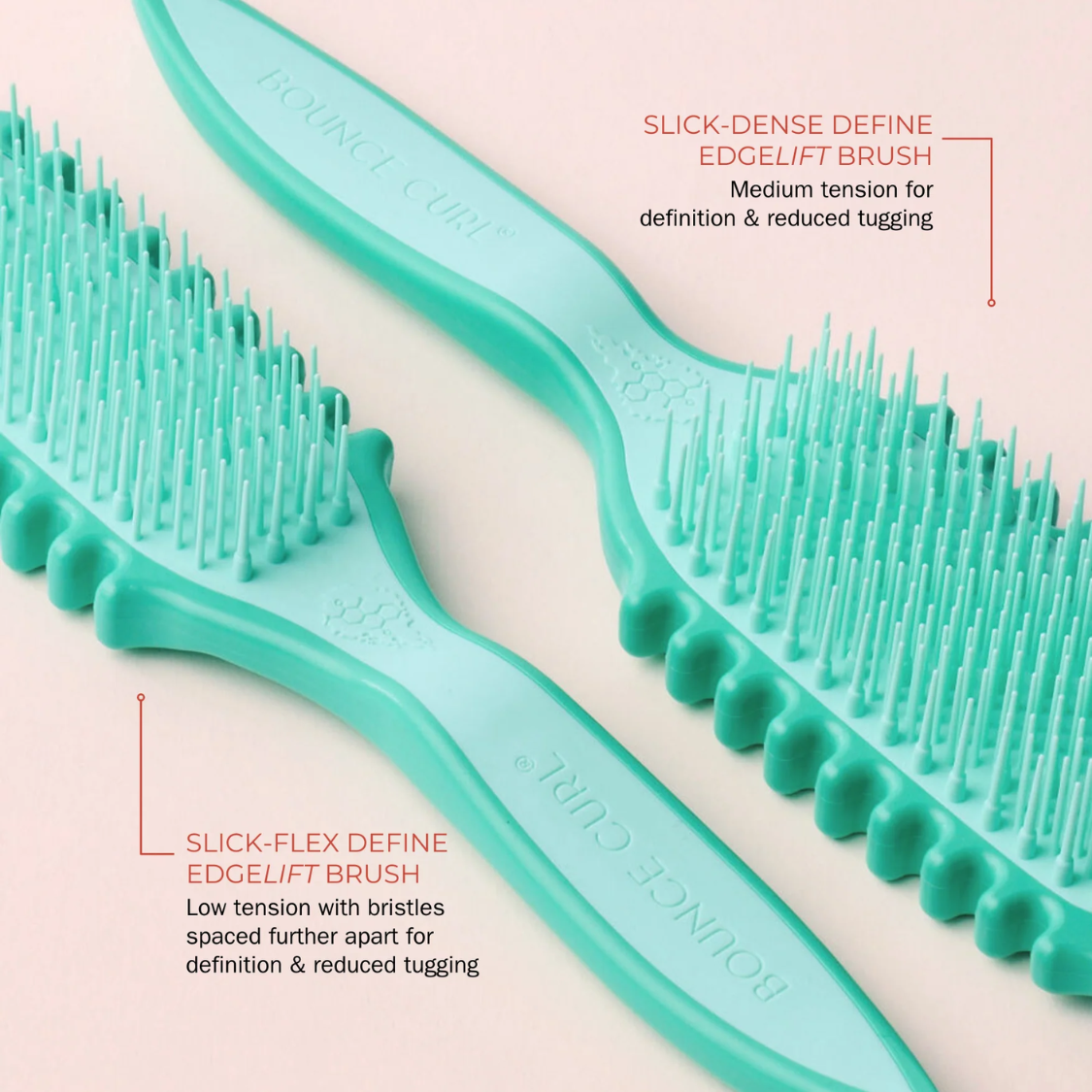 Bounce Curl | Slick-Flex Define EdgeLift Brush Accessoires Bounce Curl