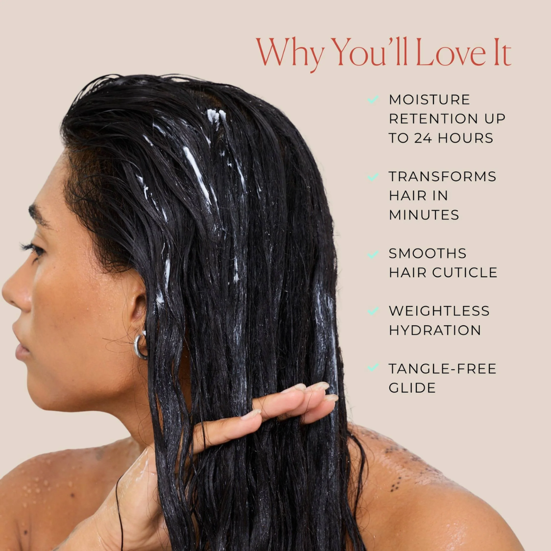 Bounce Curl | Weightless Conditioning Mask /296ml Haarkur Bounce Curl