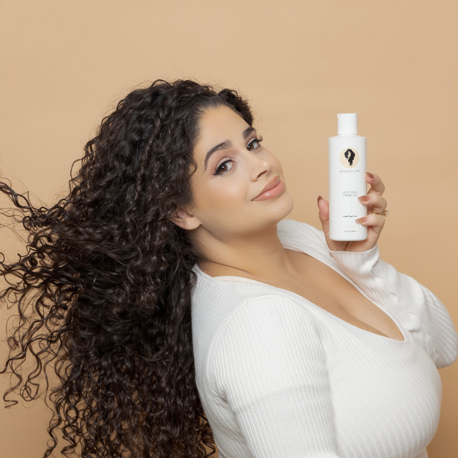 Bounce Curl | Light Hold Creme Gel /238ml Locken Gel Bounce Curl