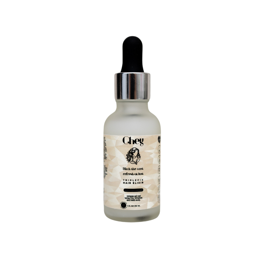 CHEY x Lockenbox | Triplefix Hair Elixir /30ml Leave-in CHEY