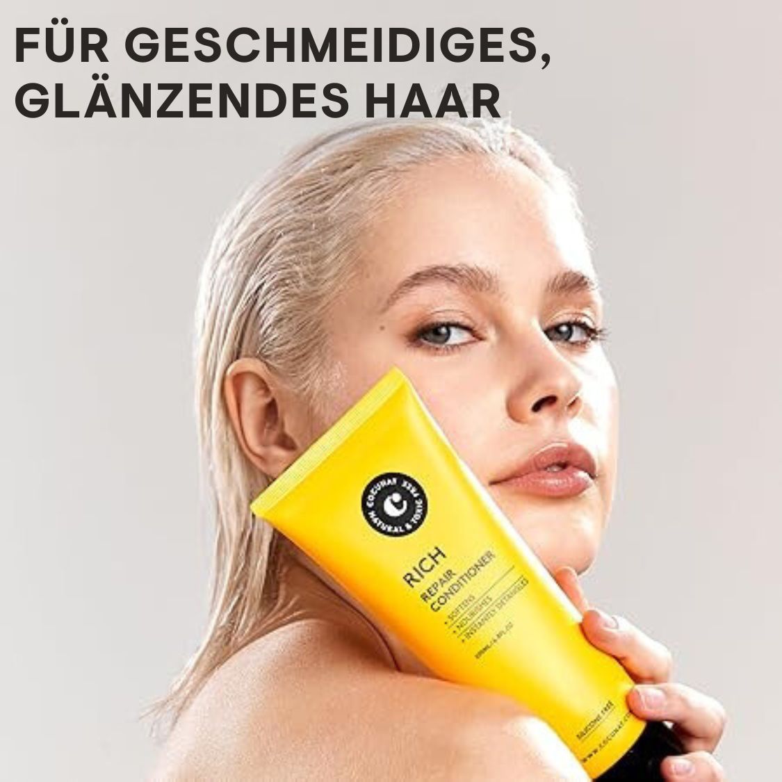 COCUNAT | Rich Repair Conditioner /200ml Conditioner Cocunat