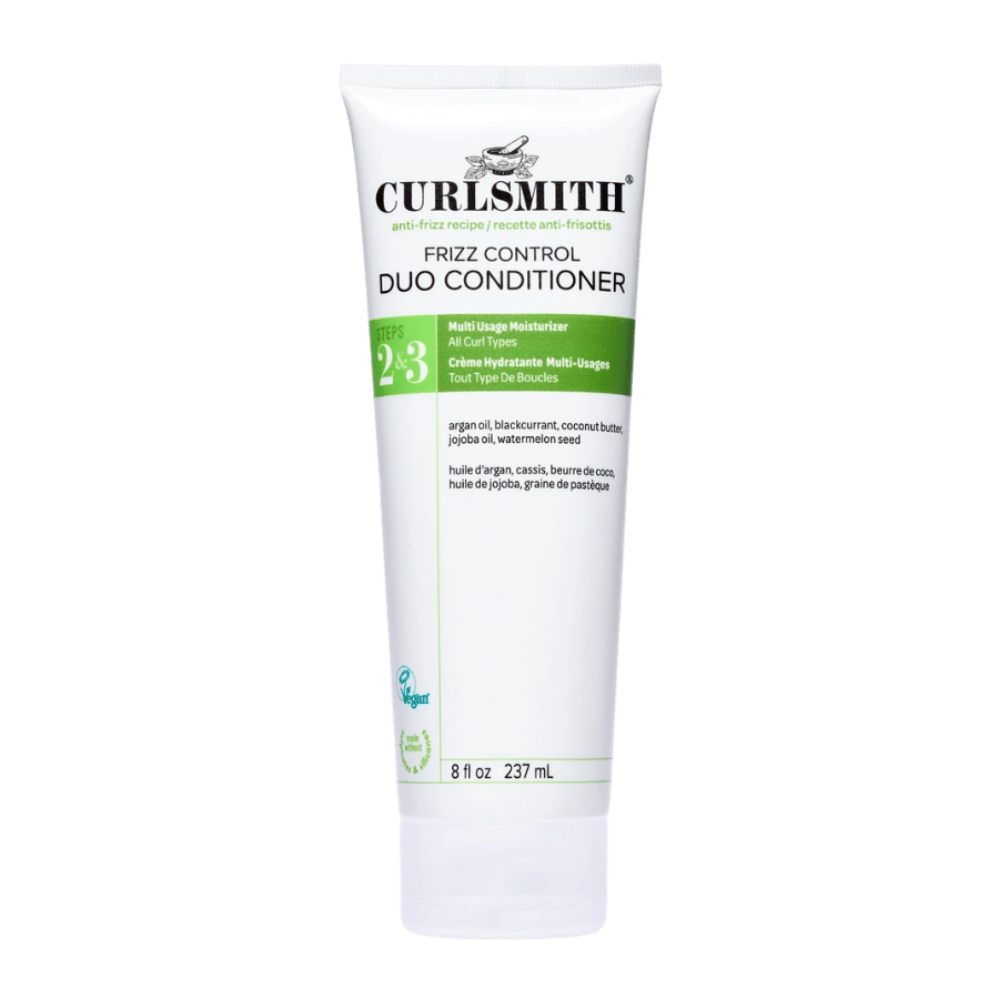 CURLSMITH | Frizz Control Duo Conditioner /237ml Conditioner CURLSMITH