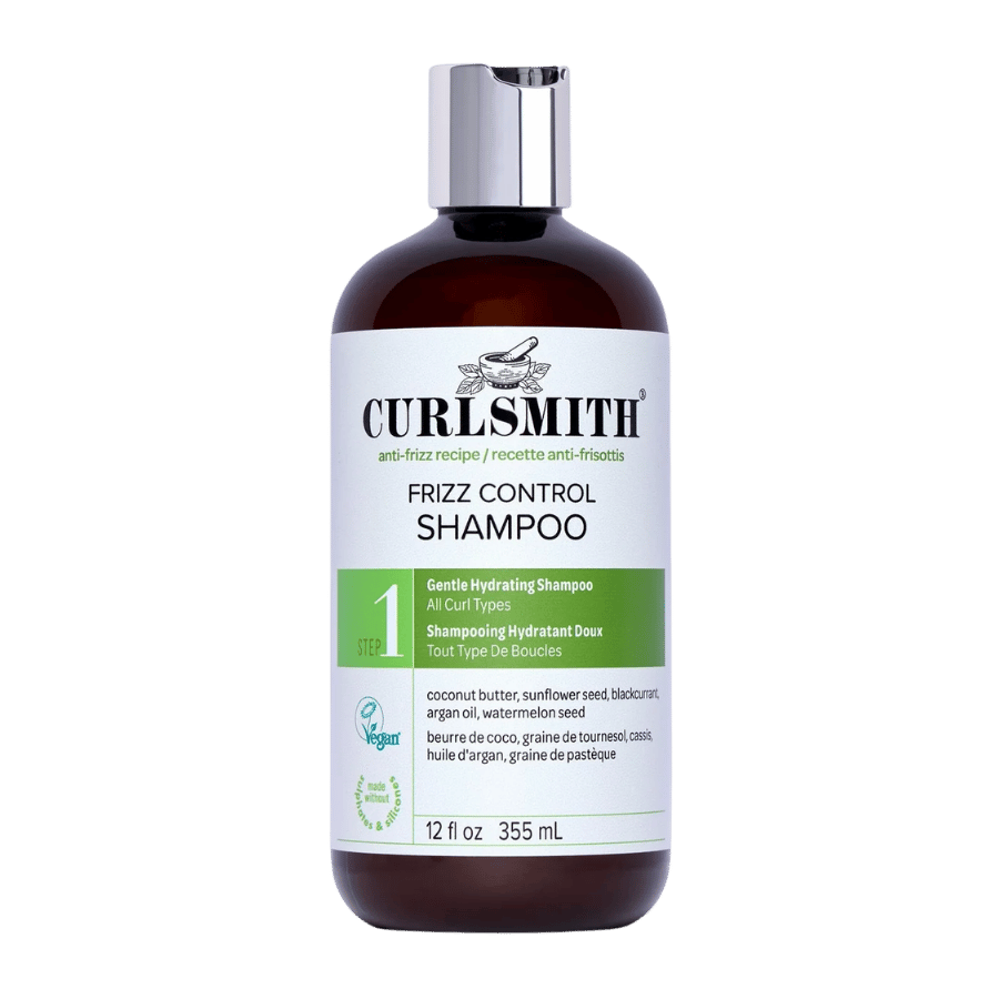 CURLSMITH | Frizz Control Shampoo /355ml Mildes Shampoo CURLSMITH