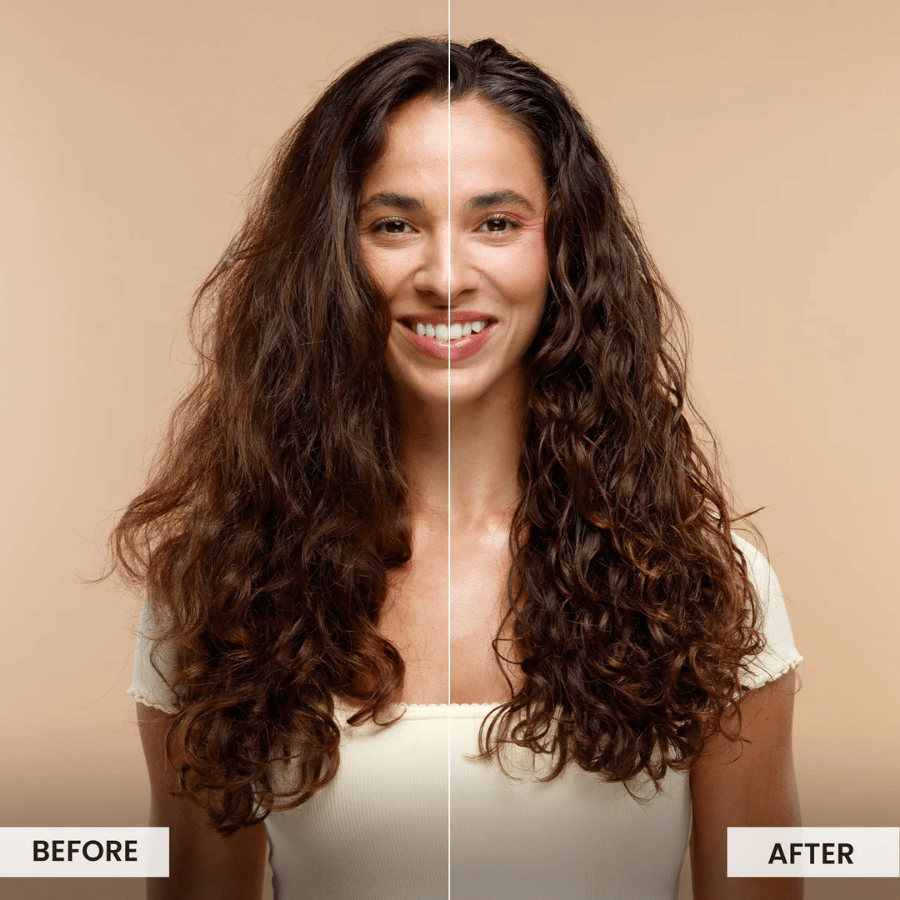 CURLSMITH | Frizz Control Shampoo /355ml Mildes Shampoo CURLSMITH