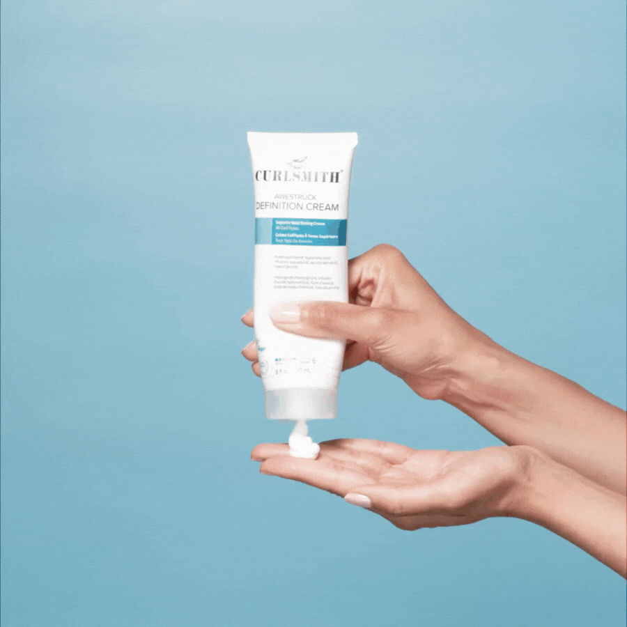 CURLSMITH | Awestruck Definition Cream /237ml Locken Creme CURLSMITH