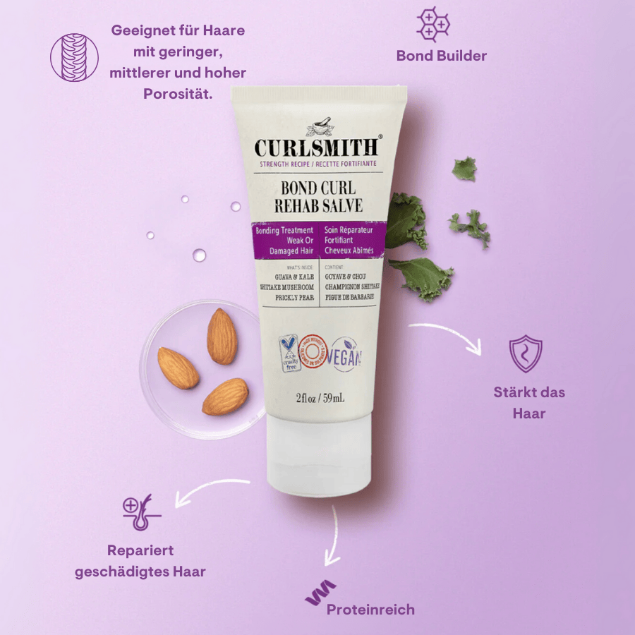 CURLSMITH | Bestsellers Kit Locken Haarpflege-Sets CURLSMITH