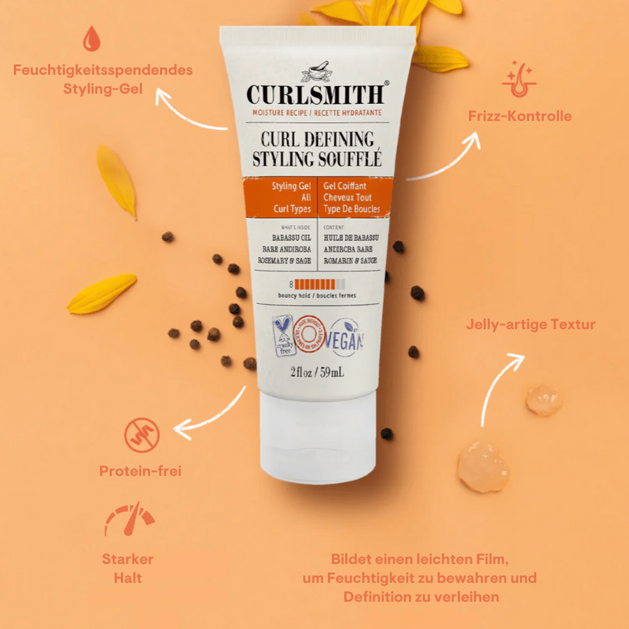 CURLSMITH | Bestsellers Kit Locken Haarpflege-Sets CURLSMITH