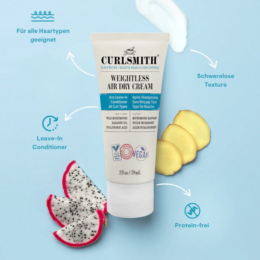 CURLSMITH | Bestsellers Kit Locken Haarpflege-Sets CURLSMITH