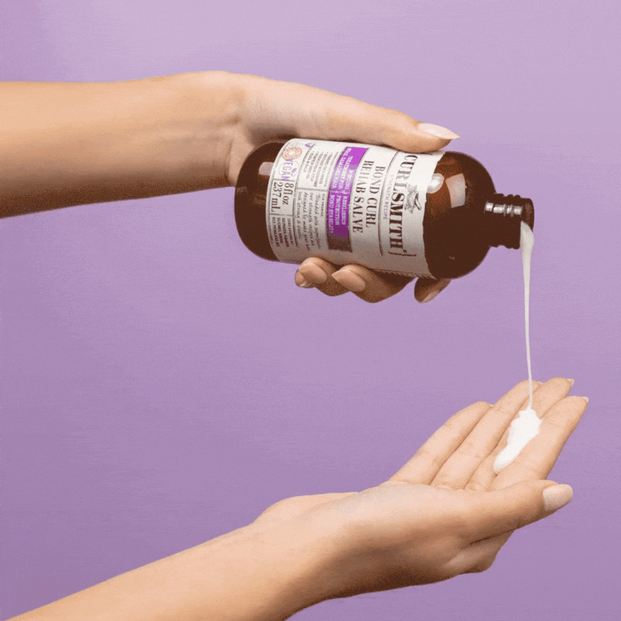 CURLSMITH | Bond Curl Rehab Salve /ab 59ml Pre-Poo CURLSMITH