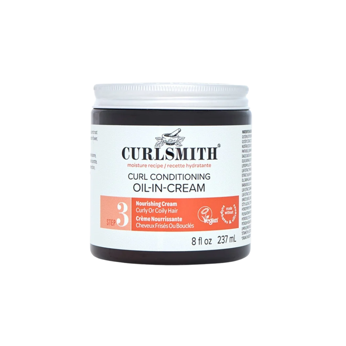 CURLSMITH | Curl Conditioning Oil-in-Cream /237ml Locken Creme CURLSMITH