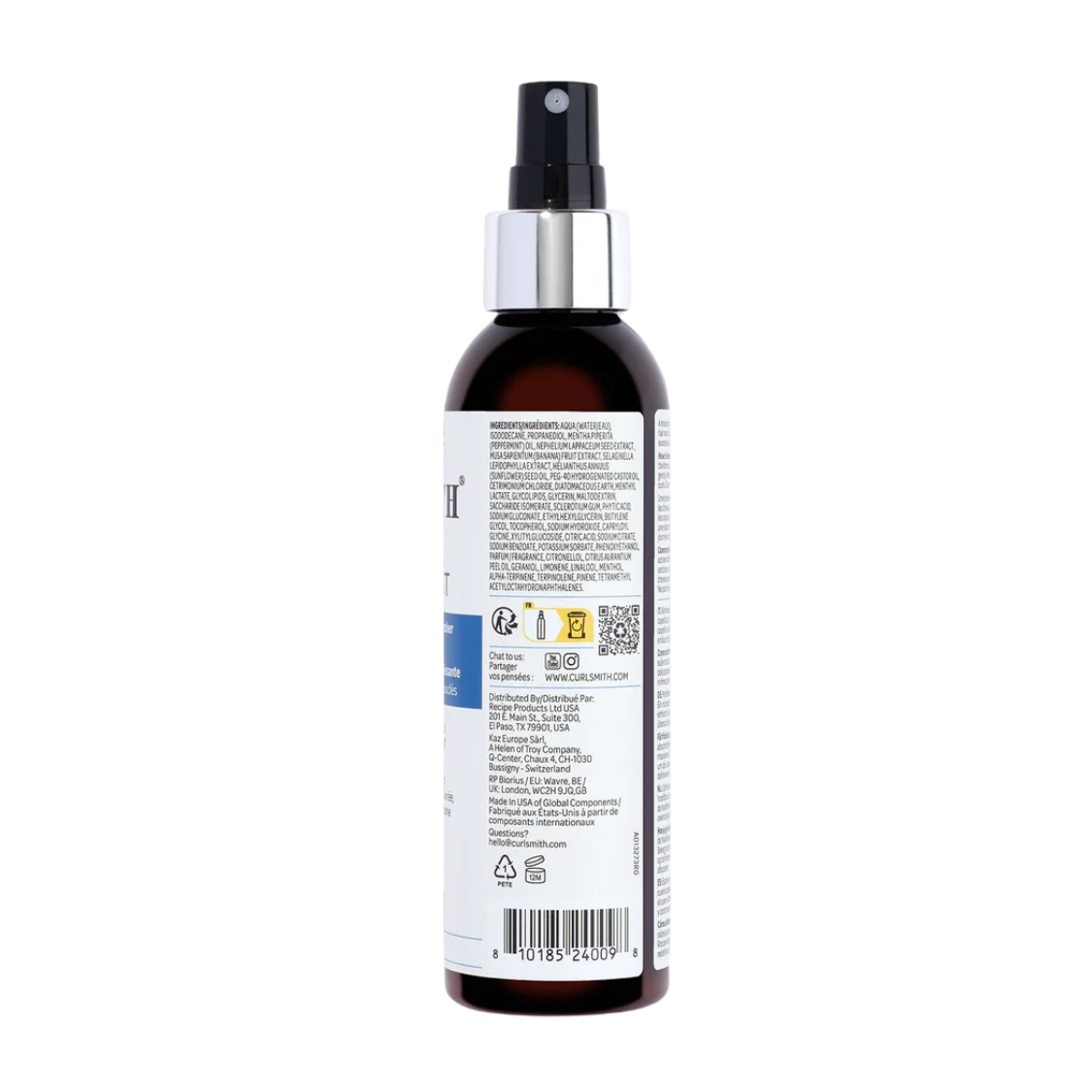 CURLSMITH | CurlFit Reviving Mist /177ml