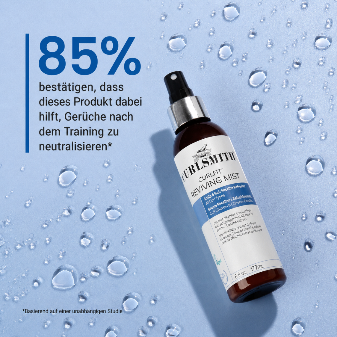 CURLSMITH | CurlFit Reviving Mist /177ml