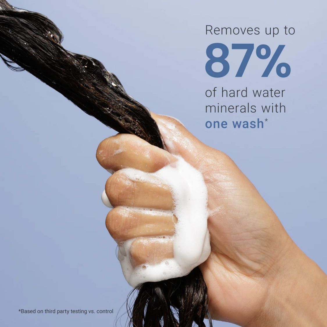 CURLSMITH | Curl Reset Detox Shampoo /237ml Tiefenreinigungsshampoo CURLSMITH