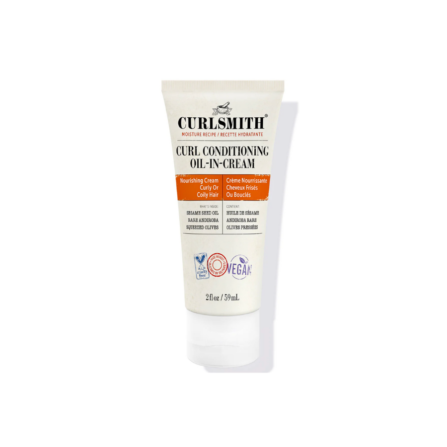 CURLSMITH | Curl Conditioning Oil-in-Cream /237ml Locken Creme CURLSMITH