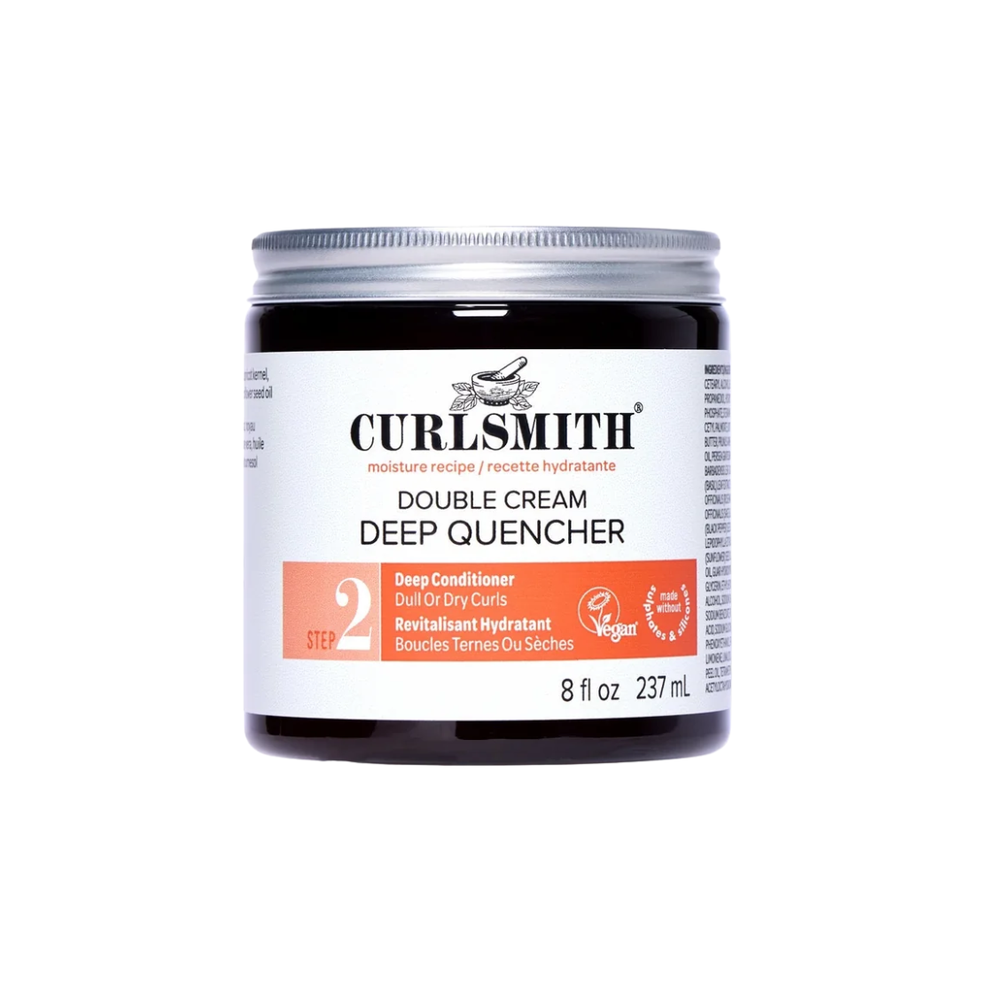 CURLSMITH | Double Cream Deep Quencher /ab 59ml Haarkur CURLSMITH