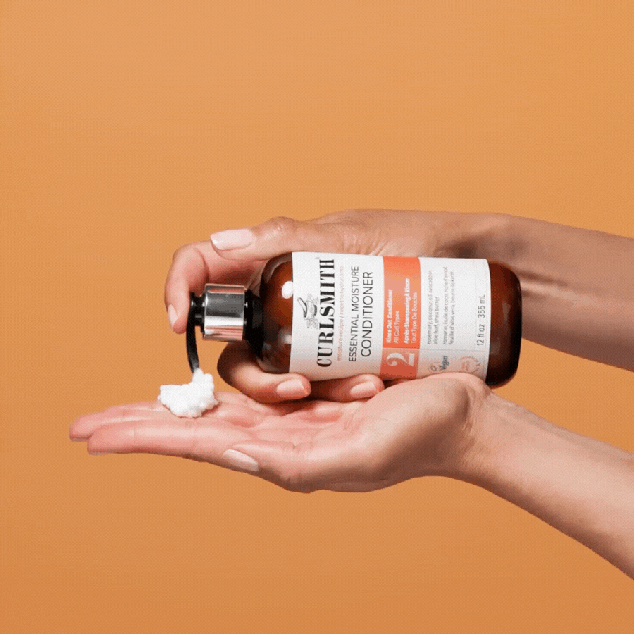 CURLSMITH | Essential Moisture Conditioner /355ml Conditioner CURLSMITH