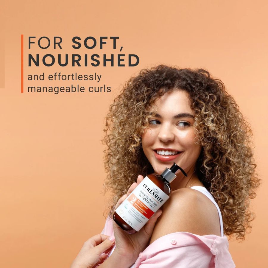 CURLSMITH | Essential Moisture Conditioner /355ml Conditioner CURLSMITH