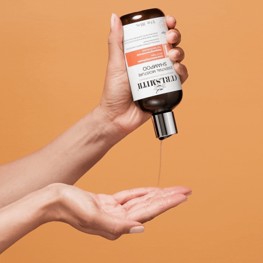 CURLSMITH | Essential Moisture Cleanser /355ml Mildes Shampoo CURLSMITH